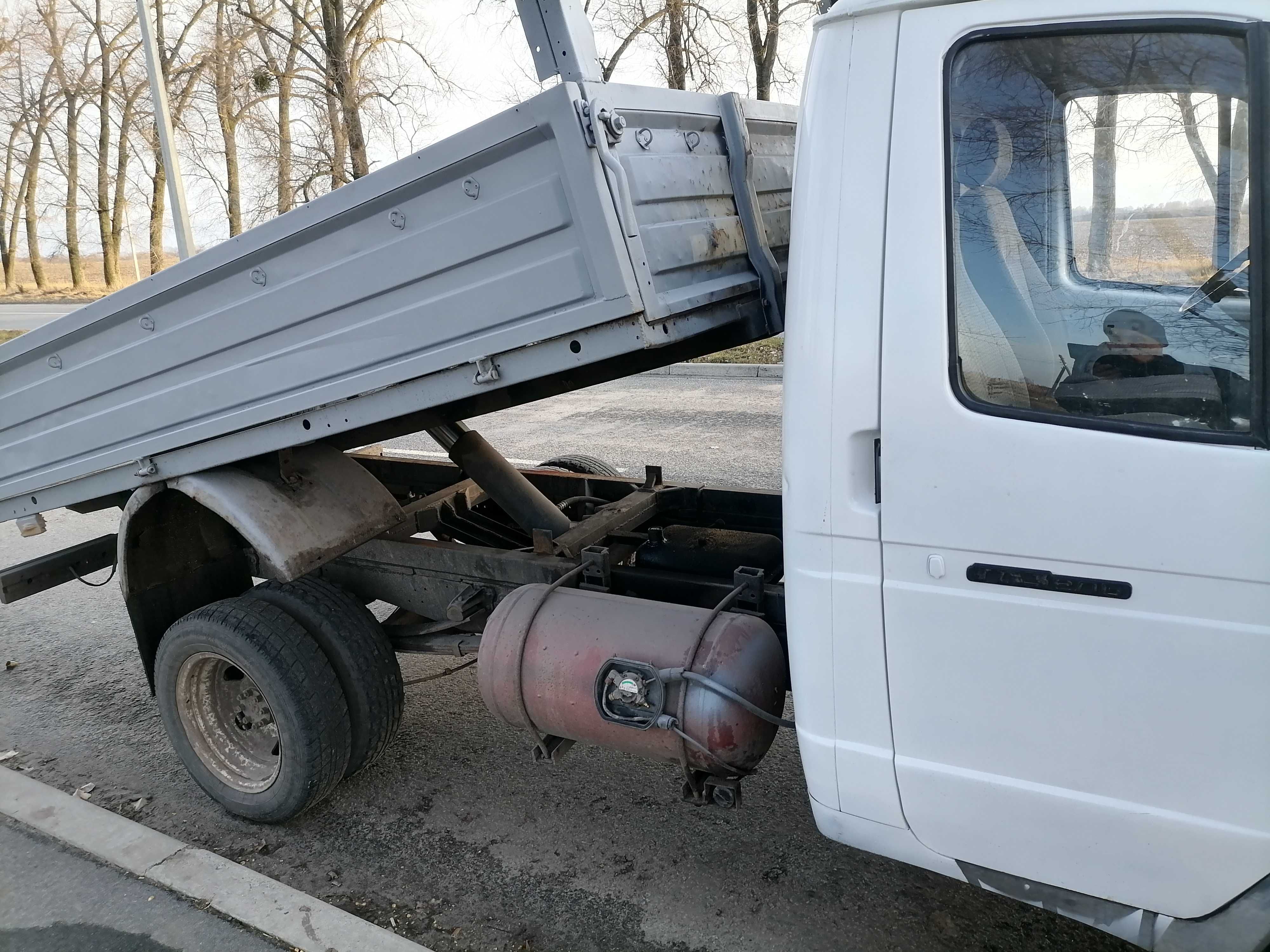 Газель самосвал продам