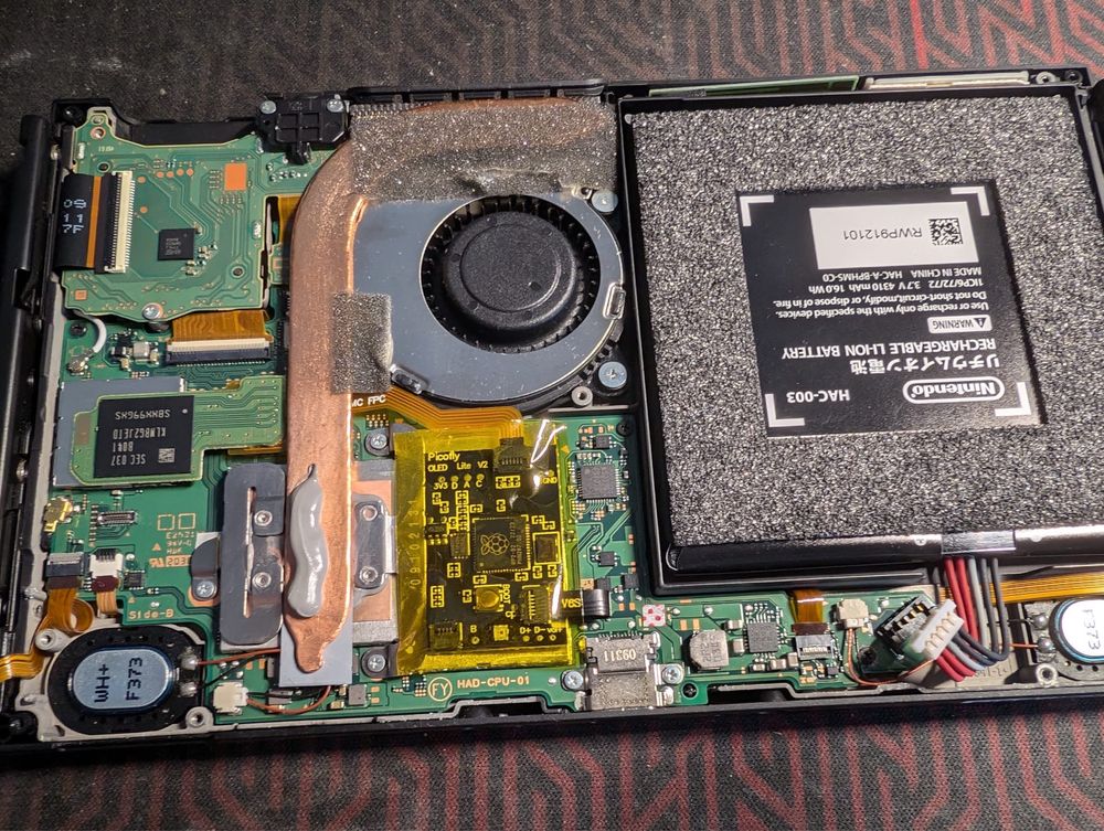 Switch V2 desbloqueada