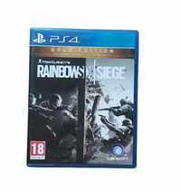 Tom Clancy's Rainbow Six Siege Gold Ed. na PS4