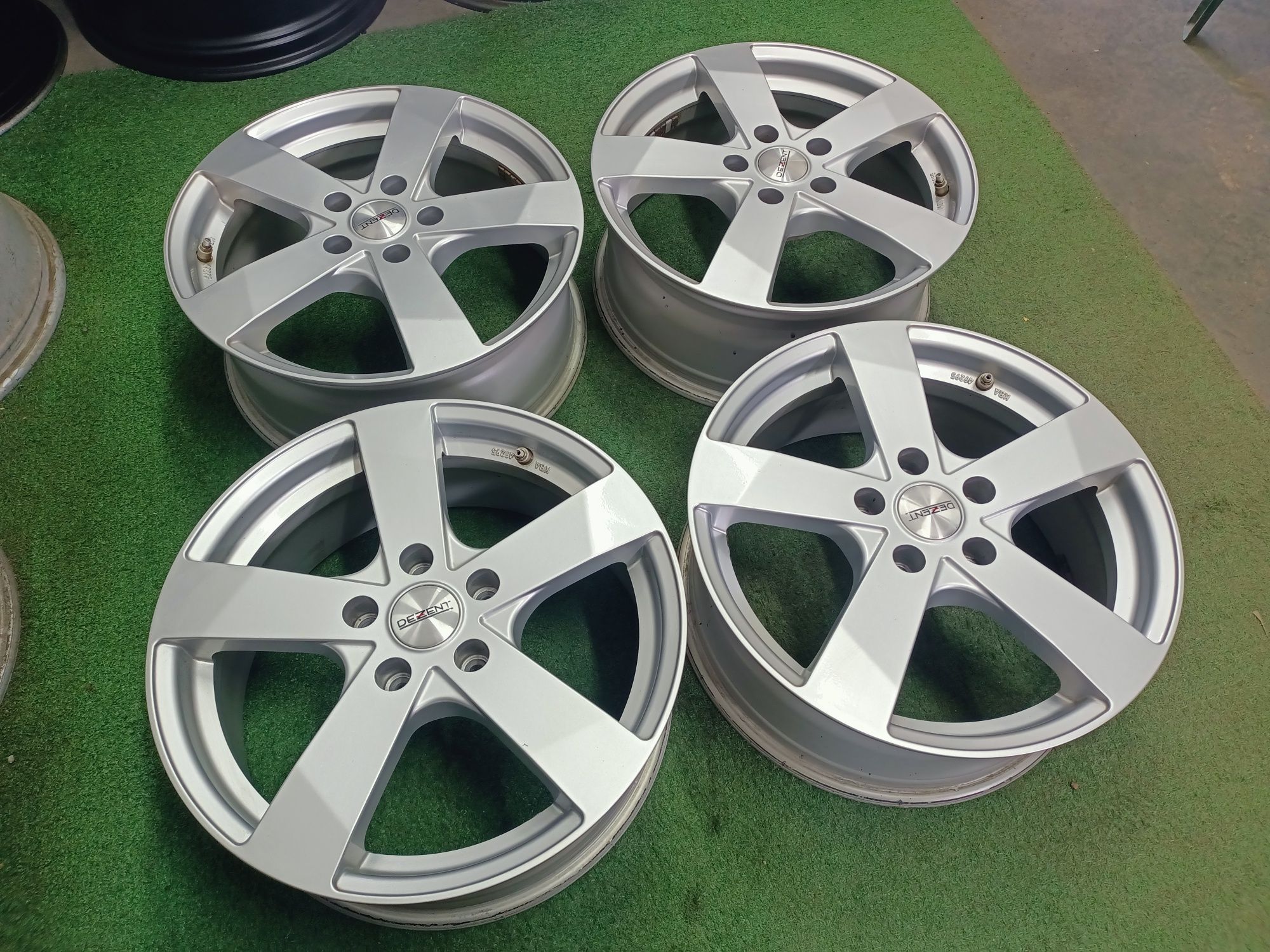 17" felgi 5x115 et43 Opel Astra J Zafira Insignia B Chevrolet Wysyłka