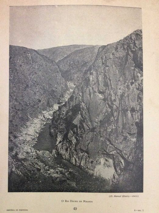 História de Portugal. Dirigida por Damião Peres 1928. Fascíc. 2