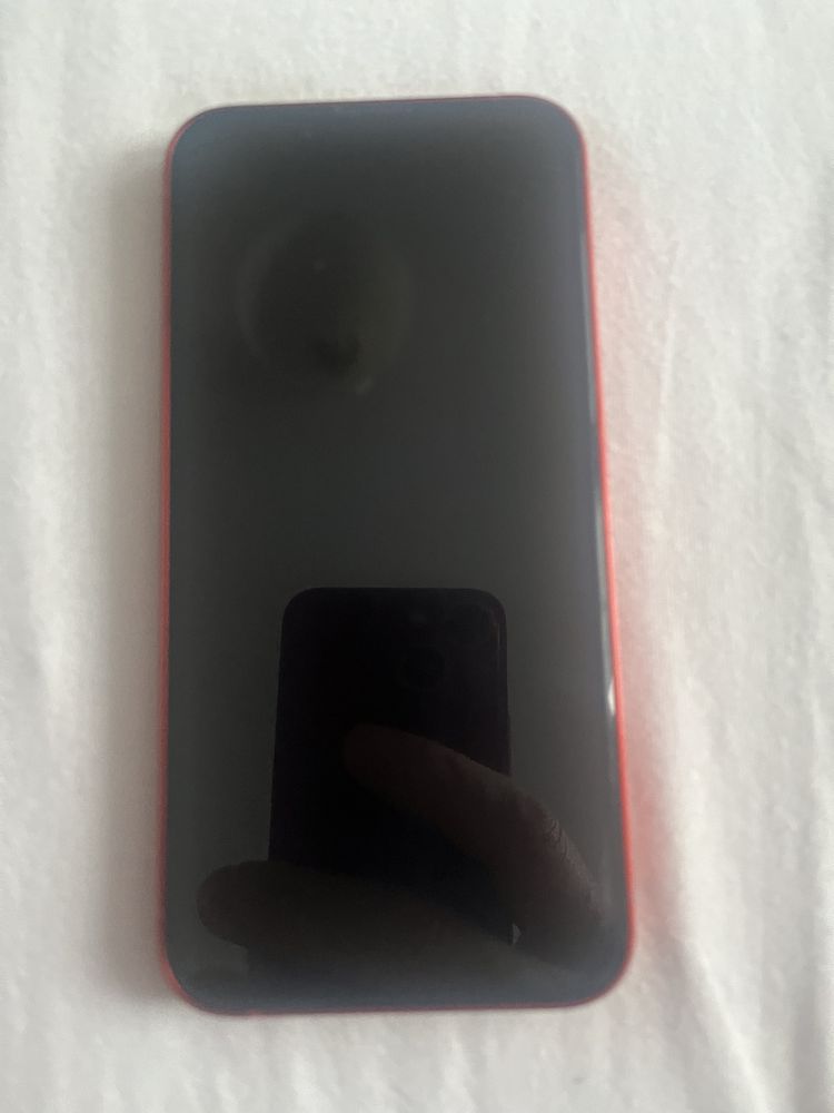 IPhone 13 mini Red 256gb