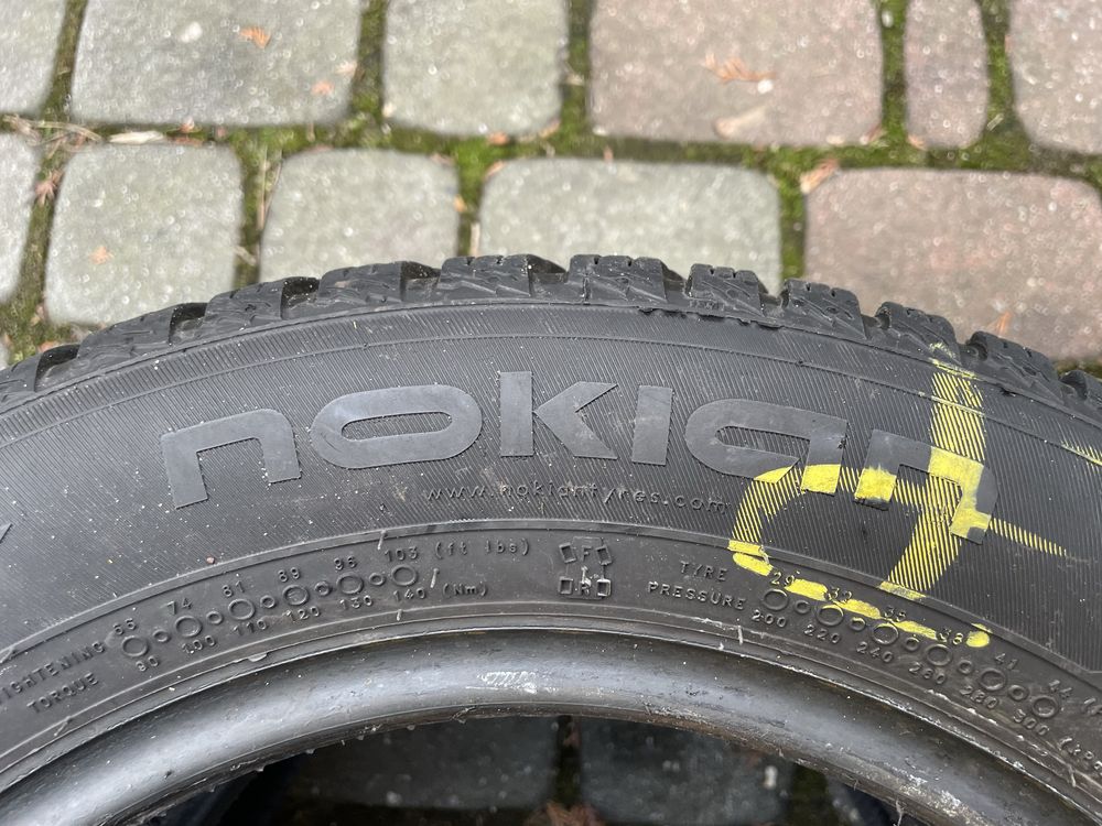 Opony Zimowe Nokian Wertherproof 175/65R14