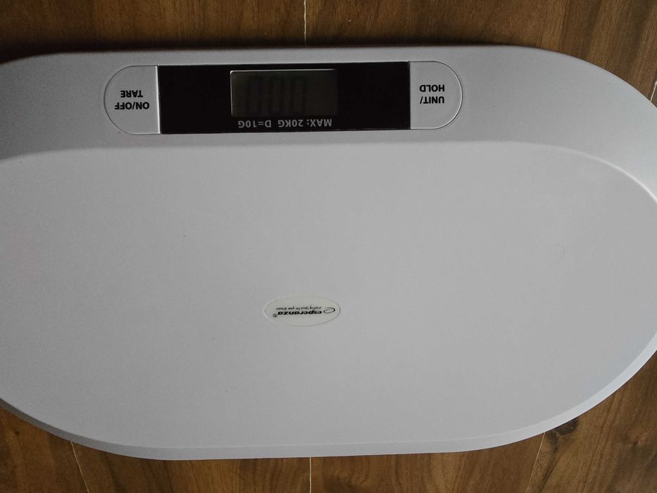 Waga niemowlęca  do 20 kg