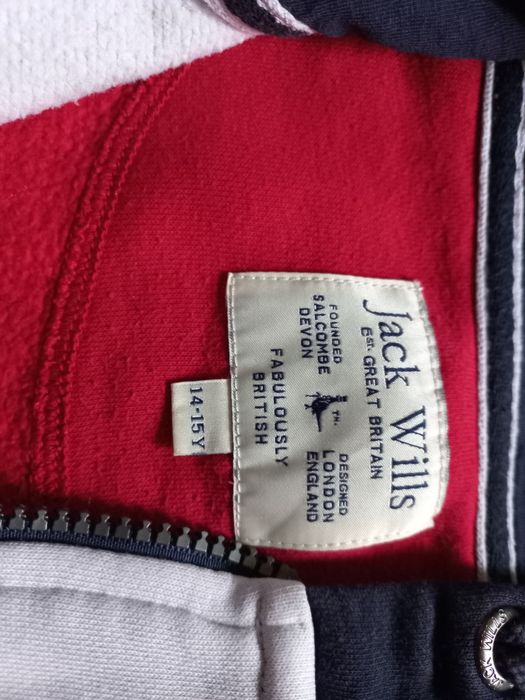 Bluza chłopięca  14 lat