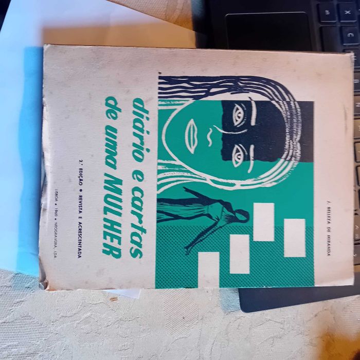 Diário e Cartas de Uma Mulher, J Beleza de Miranda