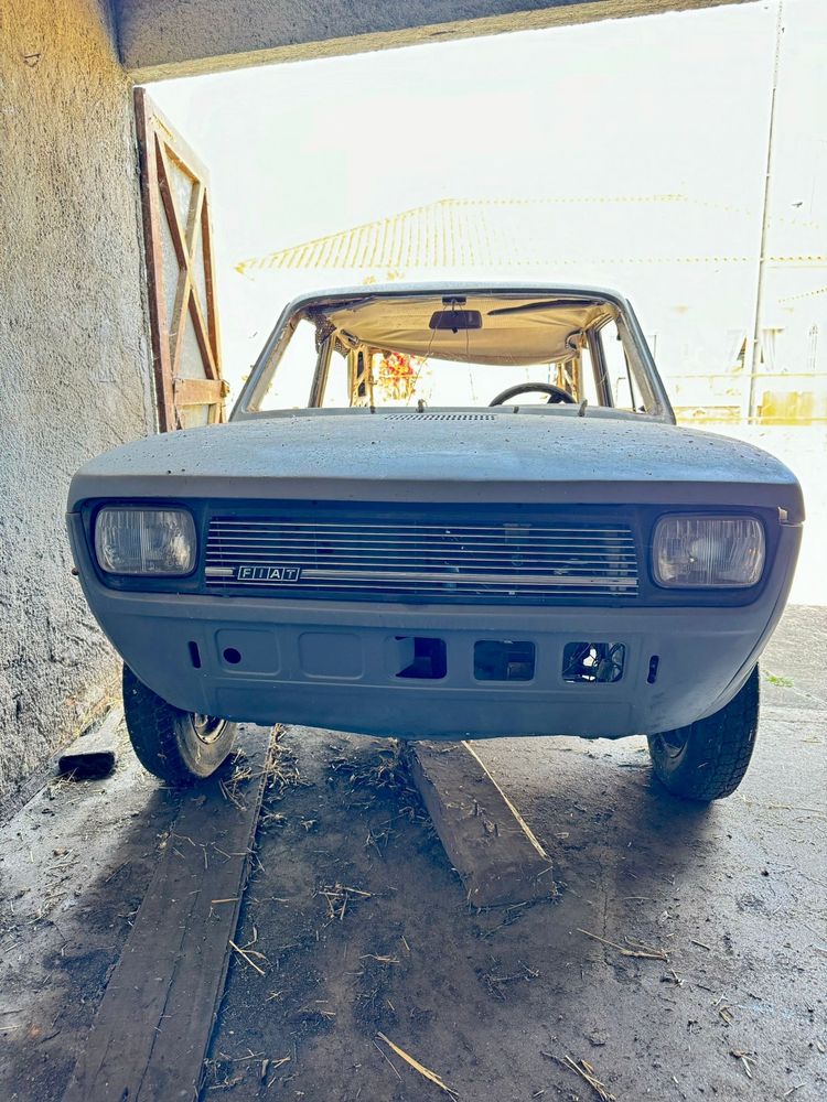 Fiat 127 (restaurado de chapa)