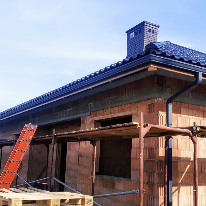 Rynny stalowe , aluminiowe ciągłe ciągnione na dowolną długość