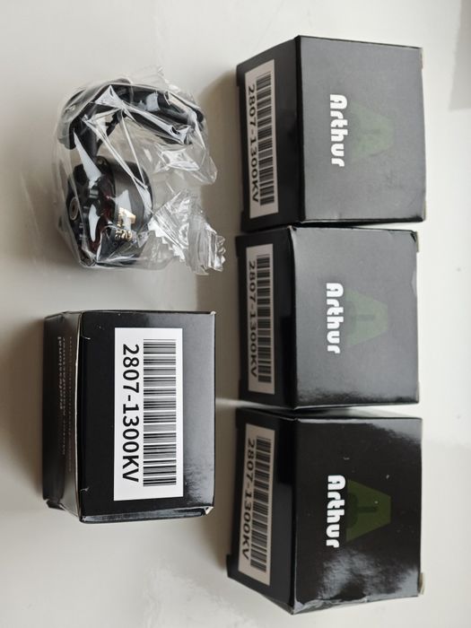 Повний набір комплектуючих для 7 дюмового FPV (SpeedyBee stack)