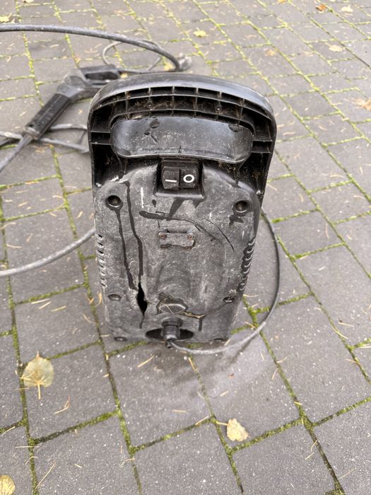 Myjka ciśnieniowa Bosh