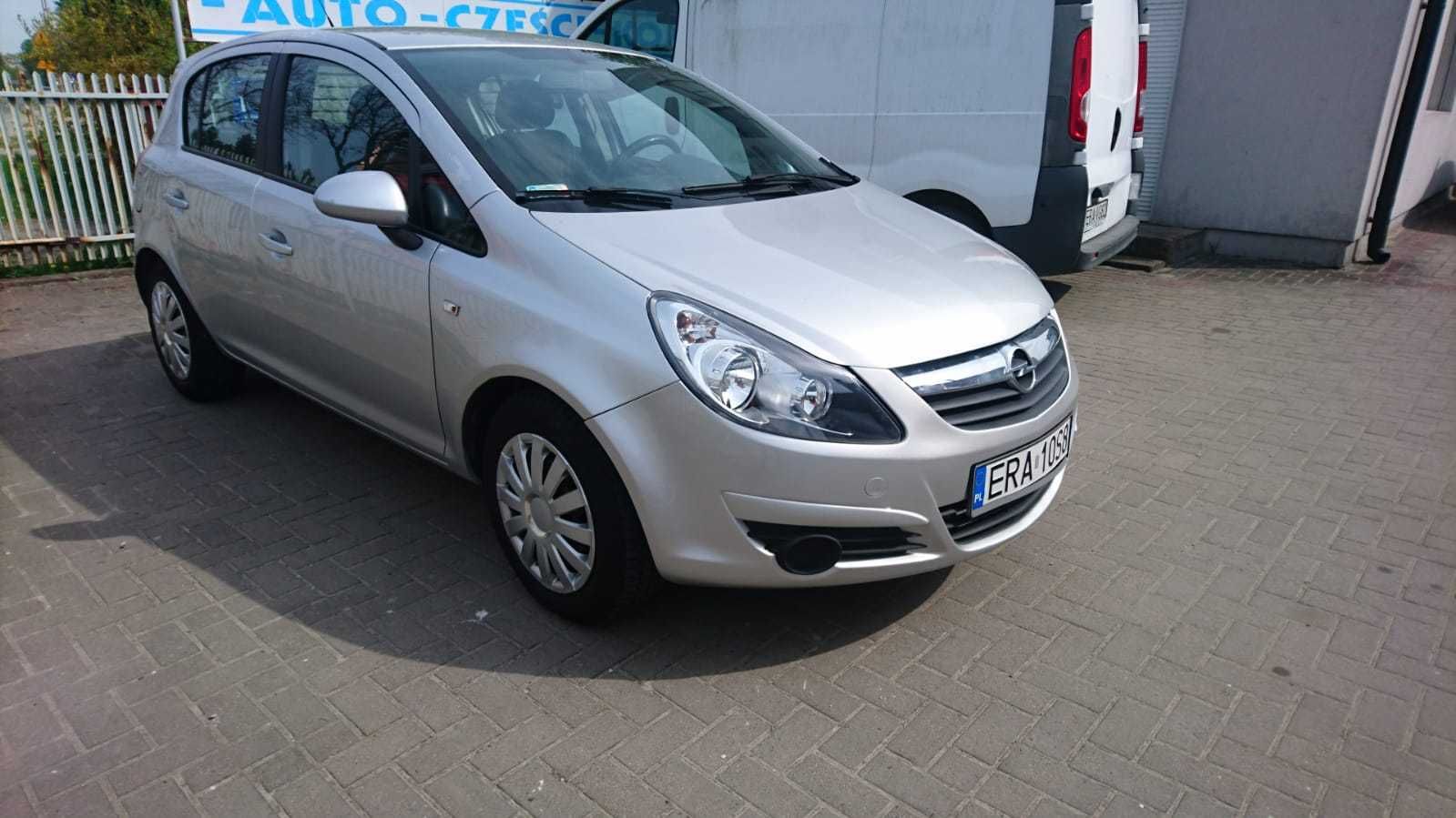 Sprzedam samochód Opel Corsa D