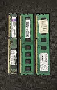 ddr3 1600mhz 10gb (4gb 4gb 2gb) i3 3220