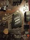 Płyta główna MSI B450 A PRO MAX.