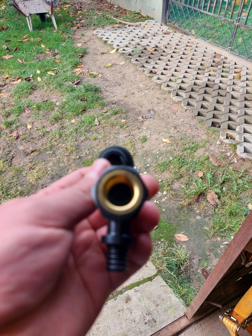 Kan Therm Push zaciskowe