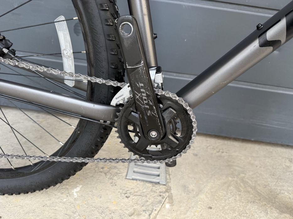 Велосипед Specialized Rockhopper 29 (XXL)