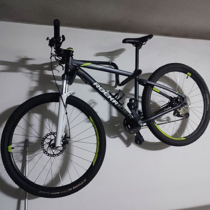 Bicicleta em bom estado.