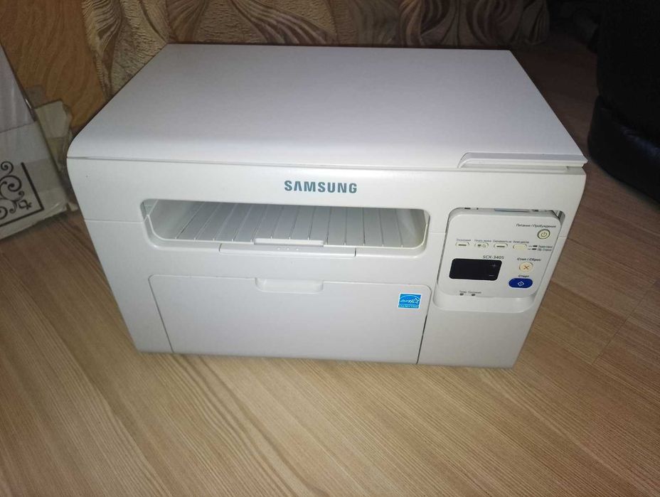 Принтер/ксерокс/сканер МФУ Samsung SCX-3405 в отличном состоянии.