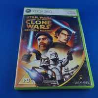 Star Wars  The Clone Wars Republic Heroes Xbox 360