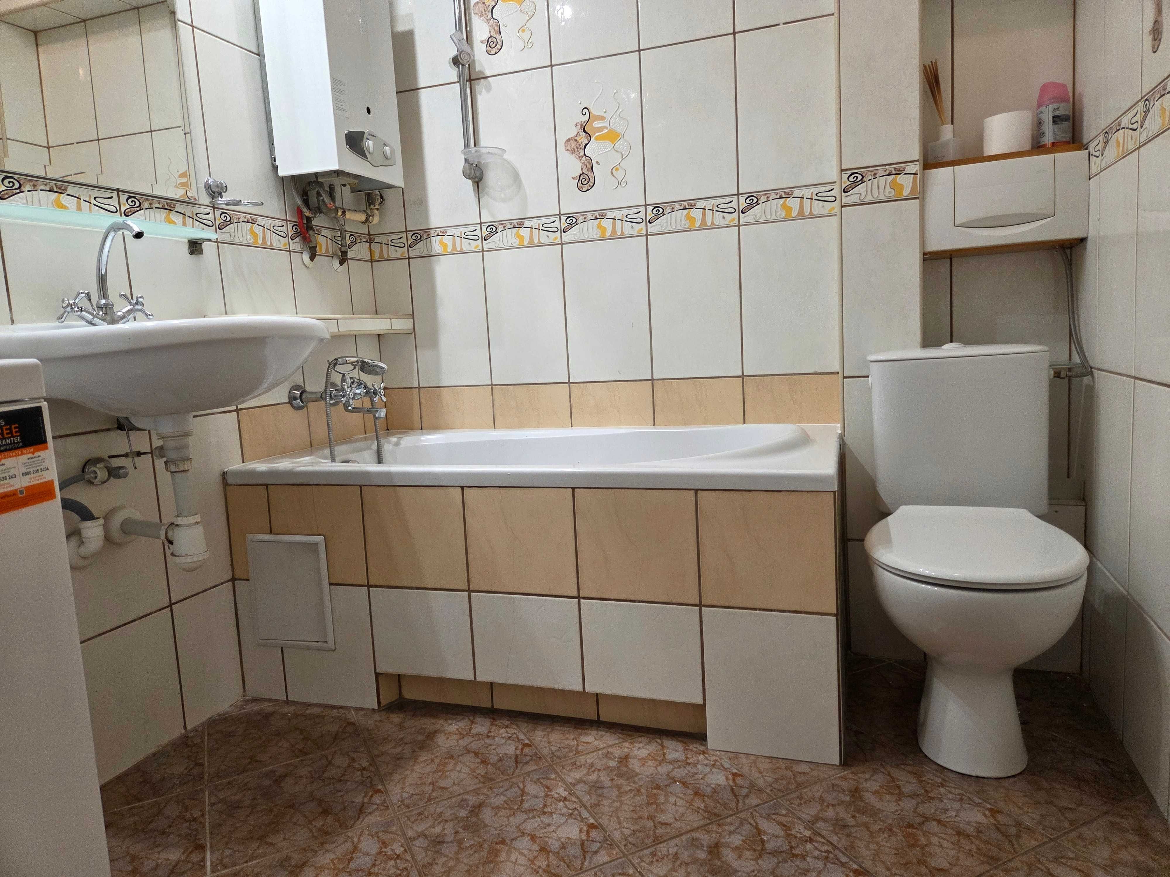 Wynajmę mieszkanie 53m2 - 3 pokoje