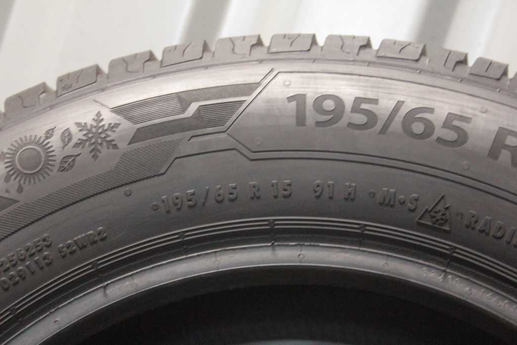 195/65/15 Barum Quartaris 5 195/65 R15 91H 1x7,8mm