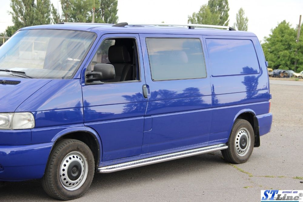 Рейлинги Перемички для Микроавтобуса Vito Vivaro T4 Trafic T5 Kangoo