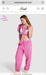 Костюм на флісі, С, Victoria’s Secret