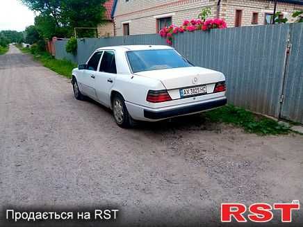 Продам мерседес 124