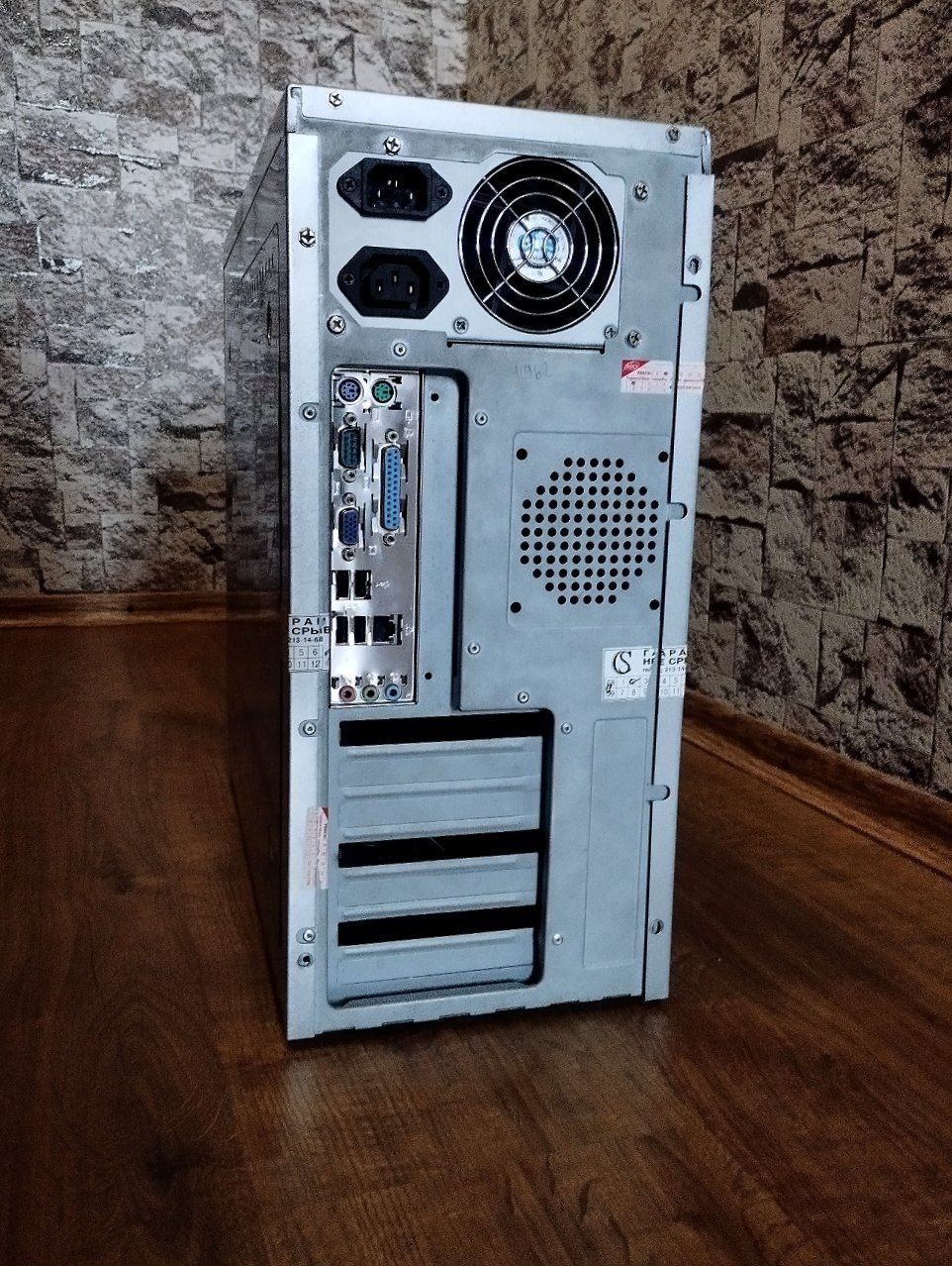Компьютер AMD Sempron 140 DDR 3gb Asus M4N68T-M LE V2