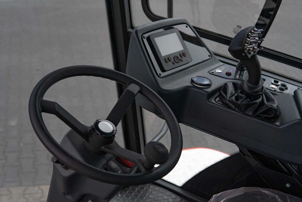 Opryskiwacz samojezdny Krukowiak Herkules 4000