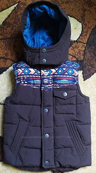Крутая безрукавка жилет Next