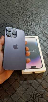 Sprzedam iPhone 14 Pro Max z 128 GB w dobrym stanie, bateria 90%.