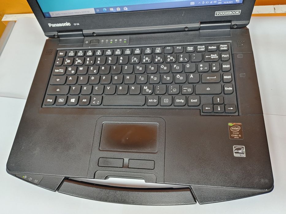 Ноутбук Panasonic CF 54