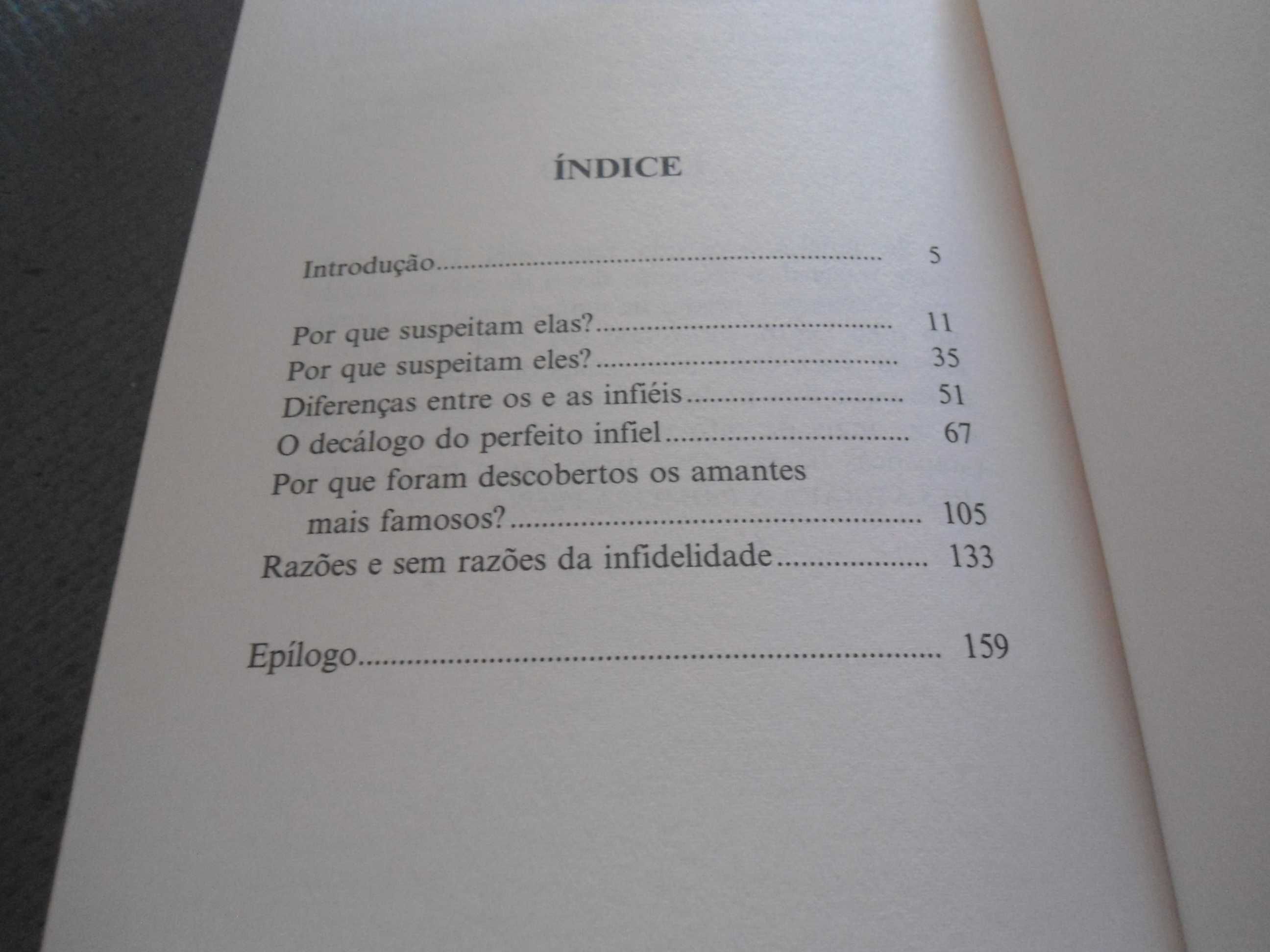 Como ser infiel sem ser descoberto de Carlos M. de Molina e outro