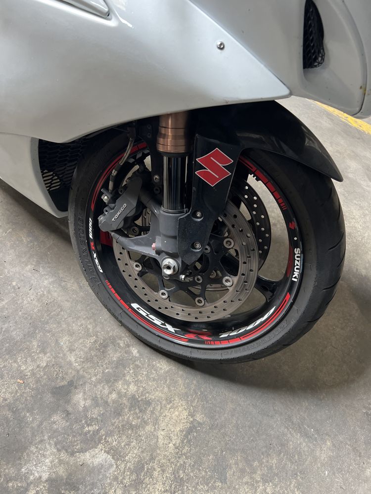 Suzuki Gsxr 1000 k5