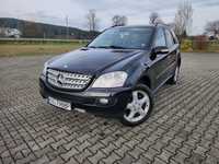 Mercedes ML 320 CDI 224KM 4 Matic