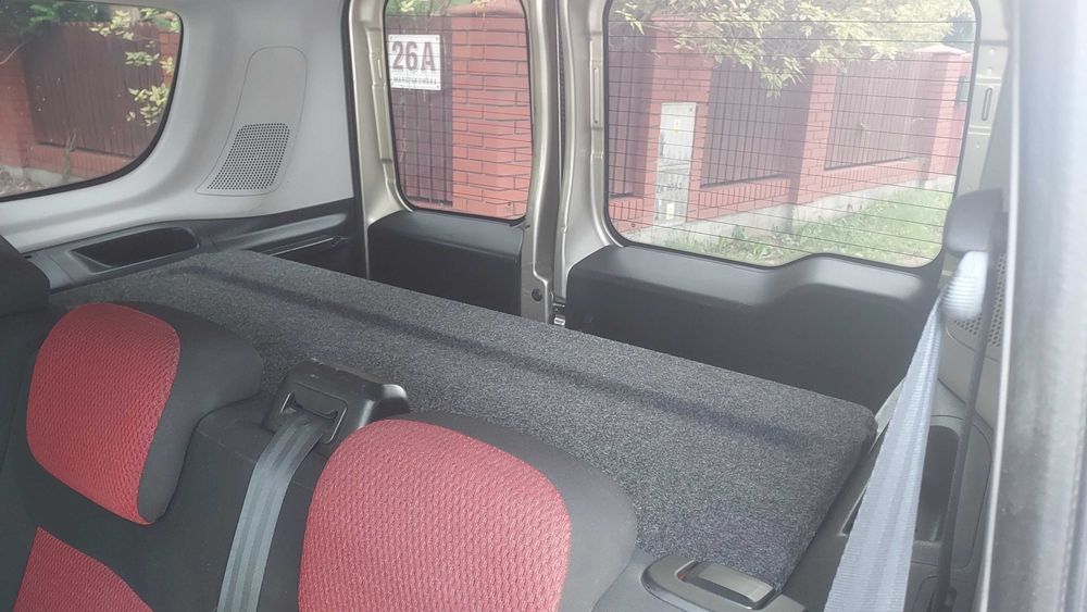 FIAT DOBLO 2.0JTD 5 osobowy klimatyzacja nowe opony