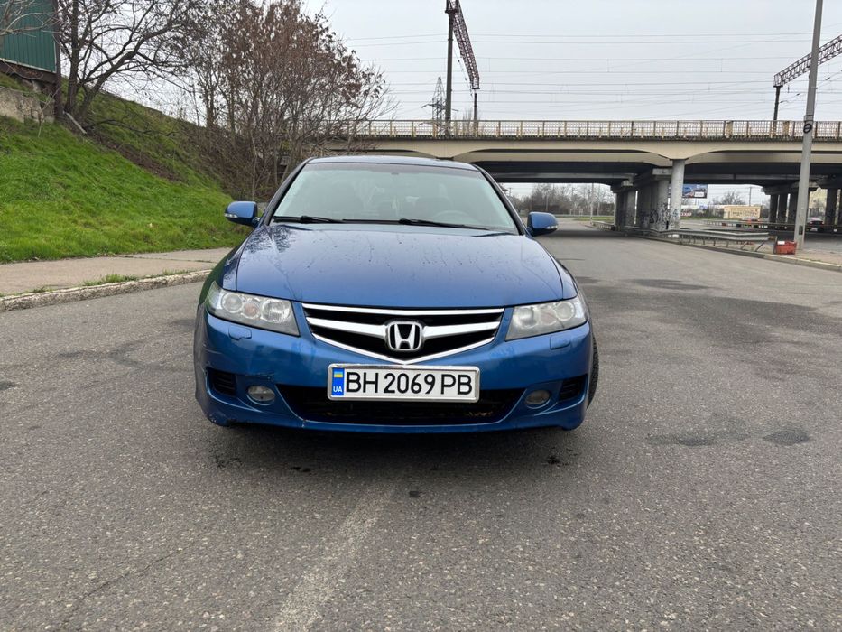 Продам Honda  Accord 7