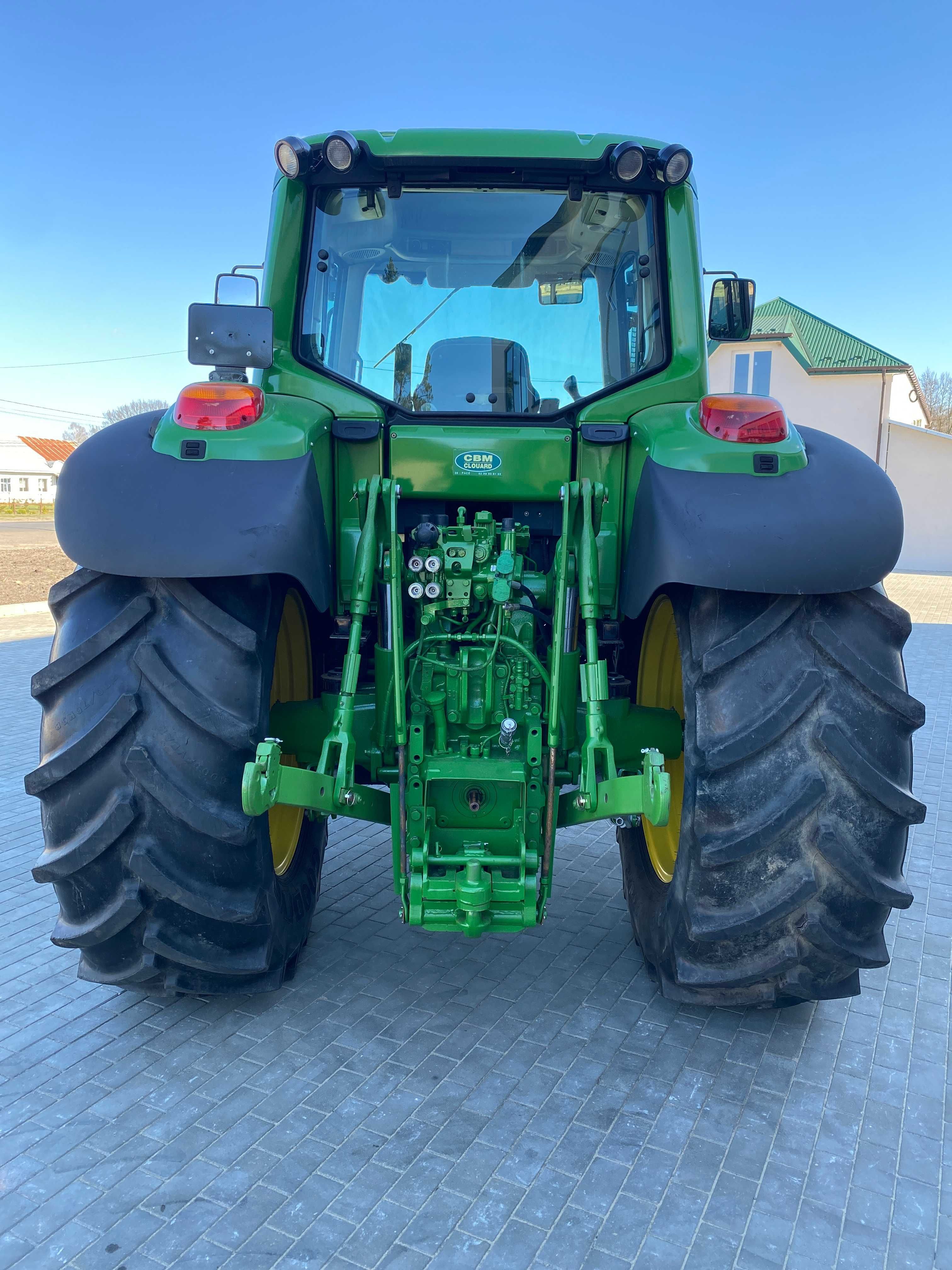 Трактор John Deere 6920 150к.с.