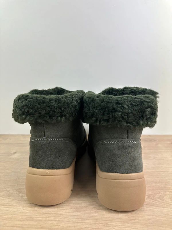 ORYGINALNE BUTY Buty śniegowce zielone scholl r. 36