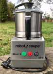 WROCŁAW ROBOT COUPE BLIXER 2 Mikser Szatkownica Blender