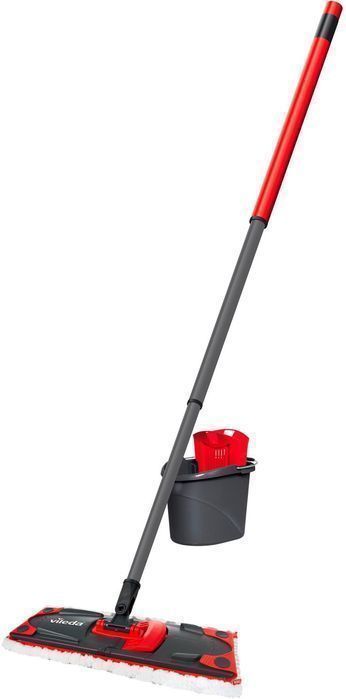 Vileda Zestaw Ultramax Box Mop+Wiadro+Wyciskacz