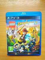LEGO Indiana Jones 2 ps3 , możliwa wysyłka olx
