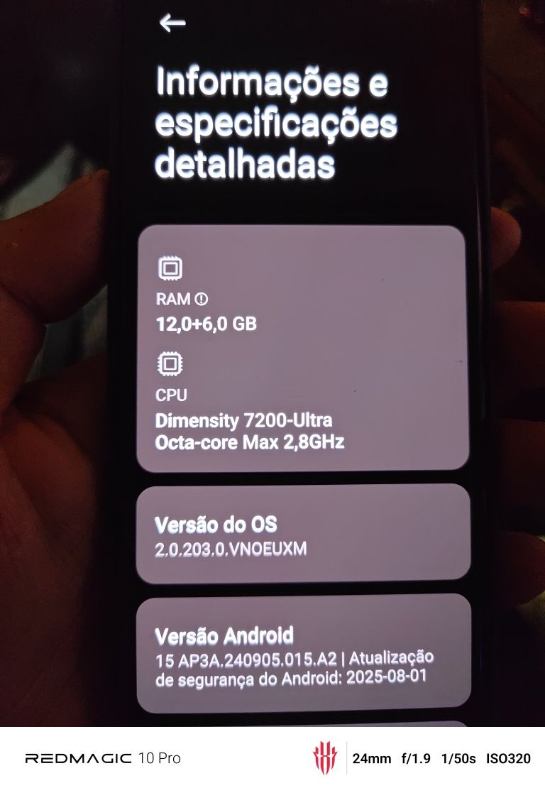 Xiaomi note 13 pro 5G 12 GBS RAM e 512gbs internos
