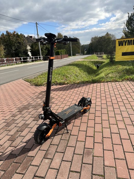 Kukurin g2 pro 2025 hulajnoga elektryczna