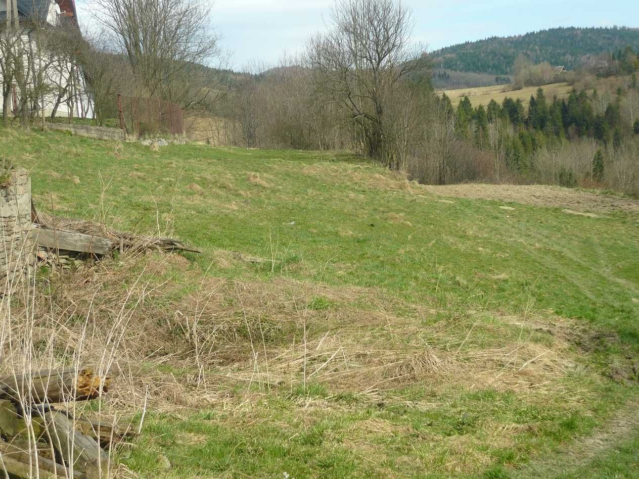 Działka na sprzedaż LUBOMIERZ