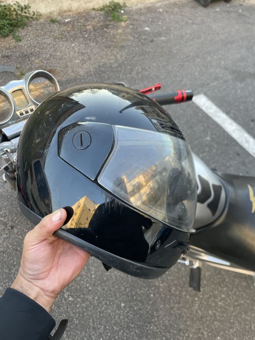 Capacete tamanho M