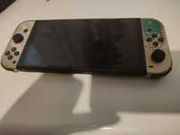 Nintendo Switch OLED edycja limitowana Zelda Tears of the Kingdom