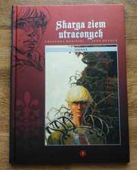 Komiks Skarga ziem utraconych Sioban HACHETTE