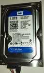 Накопичувач 3.5" WD 1TB (WD10EZEX)