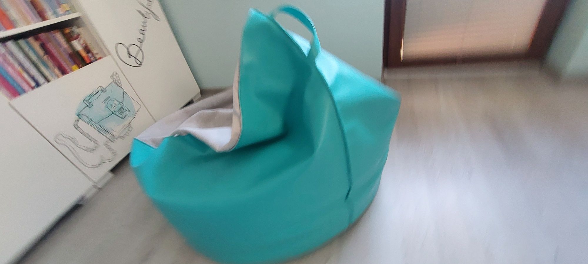 pufa Meblika kolekcji FASHION MINT 2 szt